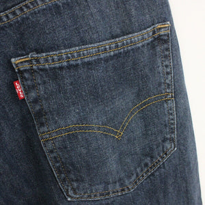 LEVIS 514 Jeans Dark Blue | W36 L29