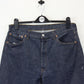 LEVIS 501 Jeans Indigo Blue | W36 L34