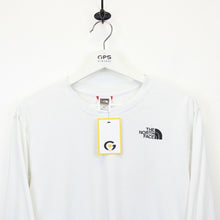 Load image into Gallery viewer, THE NORTH FACE T-Shirt White | Medium
