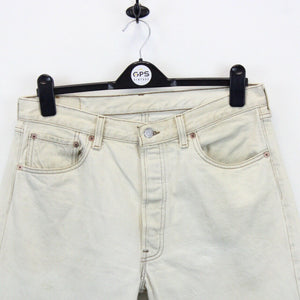 LEVIS 501 Jeans Beige | W34 L34