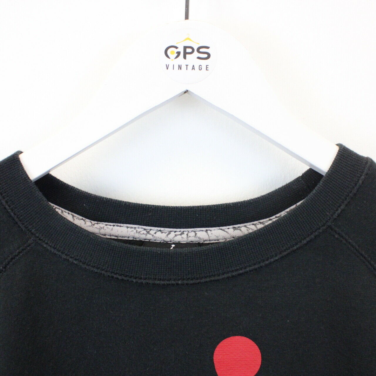 Womens AIR JORDAN Sweatshirt Black | XS