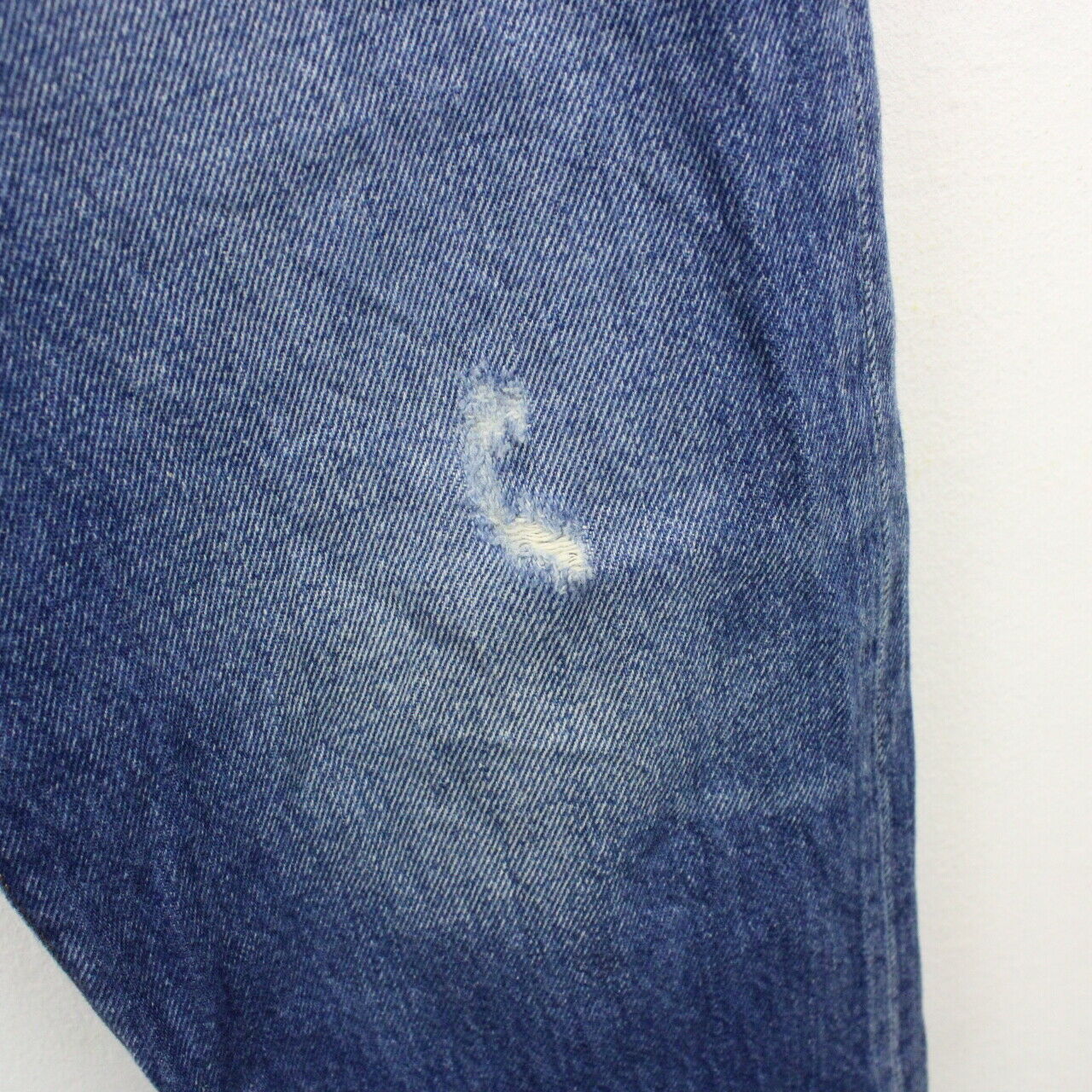 Womens LEVIS 501 CT Jeans Mid Blue | W33 L30