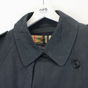 BURBERRYS 90s Trench Coat Grey | XL