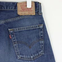 Load image into Gallery viewer, Mens LEVIS 517 Jeans Mid Blue | W34 L34
