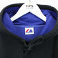 MLB 90s New York METS Hoodie Black | XL