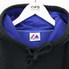 Load image into Gallery viewer, MLB 90s New York METS Hoodie Black | XL
