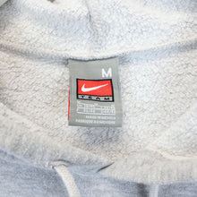 Load image into Gallery viewer, Vintage NIKE TEAM Hoodie Grey | Medium

