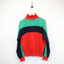 Load image into Gallery viewer, NIKE 80s 1/4 Zip Sweatshirt Multicolour | Small
