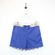 Load image into Gallery viewer, BURBERRY Swim Trunks Blue | Small
