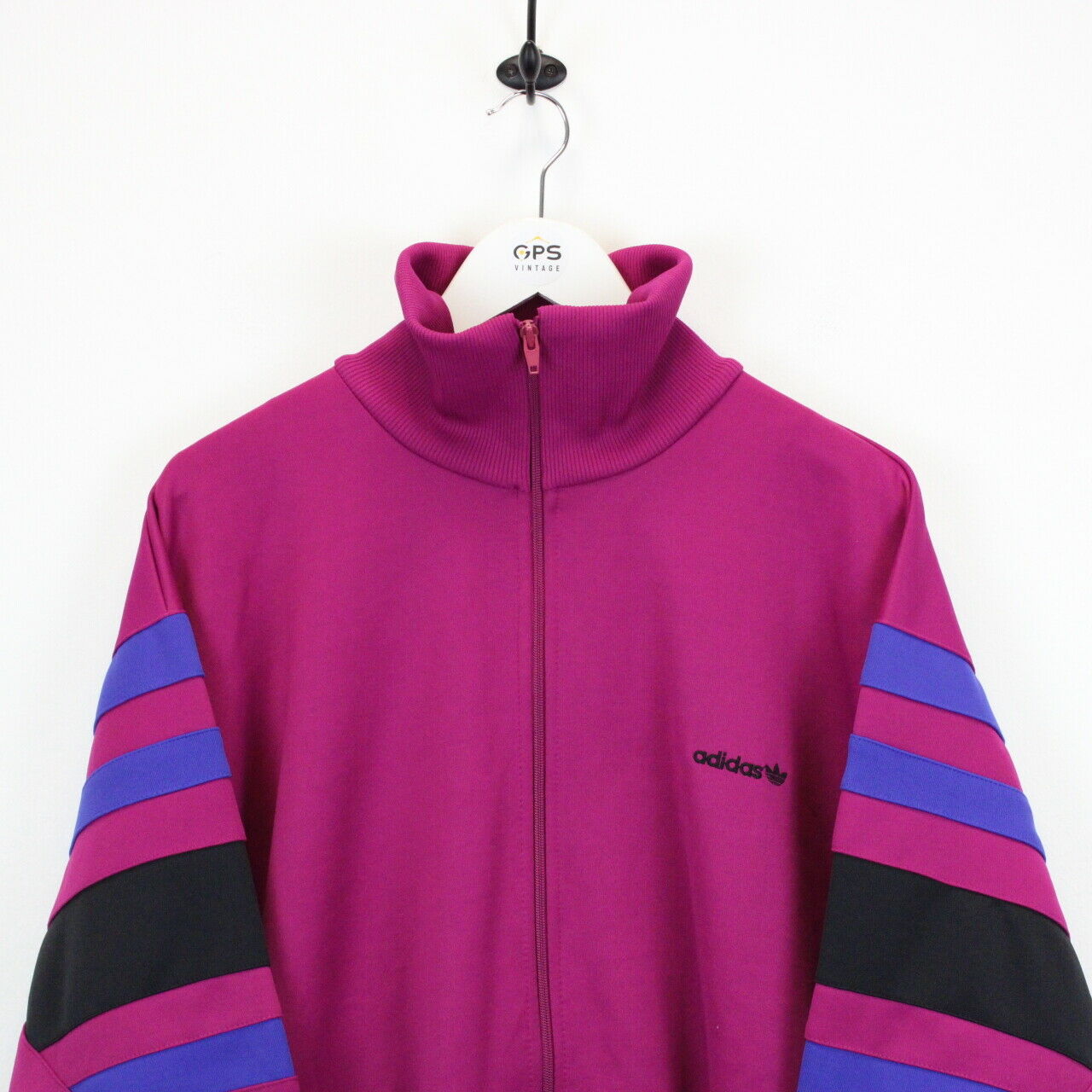 ADIDAS 80s Track Top Pink | XXL