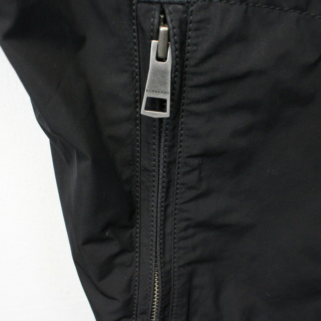 BURBERRY BRIT Harrington Jacket Black | XXL