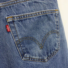 Load image into Gallery viewer, LEVIS 501 XX Jeans Mid Blue | W38 L28
