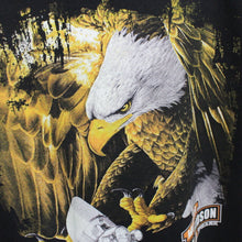 Load image into Gallery viewer, HARLEY DAVIDSON 90s T-Shirt Black | XL
