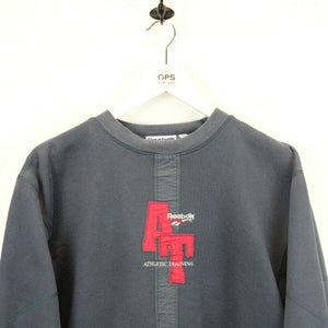 REEBOK 90s Sweatshirt Grey | XS