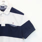 TOMMY HILFIGER Polo Shirt Multicolour | Small