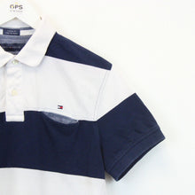 Load image into Gallery viewer, TOMMY HILFIGER Polo Shirt Multicolour | Small
