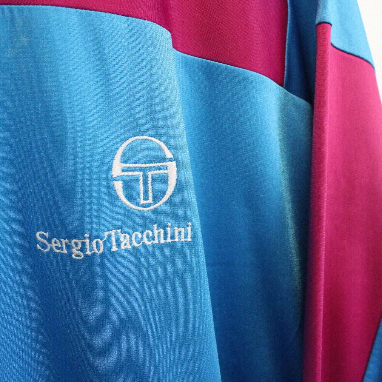 SERGIO TACCHINI 90s Track Top Multicolour | Medium