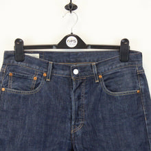 Load image into Gallery viewer, LEVIS 501 Big E Jeans Dark Blue | W34 L32
