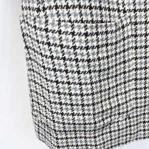 Womens BURBERRYS 90s Blazer Grey | Large