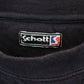 SCHOTT Sweatshirt Navy Blue | XS