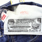 LEVIS 501 CT Jeans Dark Blue | W34 L30