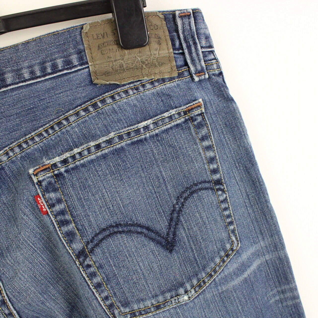 LEVIS 527 Jeans Mid Blue | W36 L28