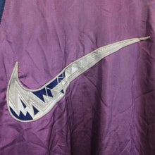 Load image into Gallery viewer, Womens NIKE 90s Jacket Purple | XXL
