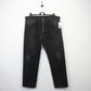 LEVIS 501 XX Jeans Black Charcoal | W40 L32
