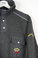 Load image into Gallery viewer, PAUL &amp; SHARK Knit Sweatshirt Grey | Medium
