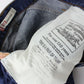 Mens LEVIS 512 Jeans Dark Blue | W34 L34