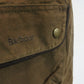 Womens BARBOUR Utility Waxed Jacket Brown | Small