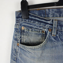 Load image into Gallery viewer, LEVIS 501 Jeans Blue | W33 L36
