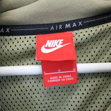 Load image into Gallery viewer, NIKE AIR MAX Hoodie Beige | Large
