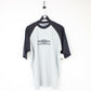 Mens UMBRO 00s T-Shirt Grey | XL