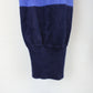 Womens RALPH LAUREN Knit Jumper Blue | XS