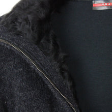 Load image into Gallery viewer, Womens PRADA 00s Wool Jumper Grey | Small
