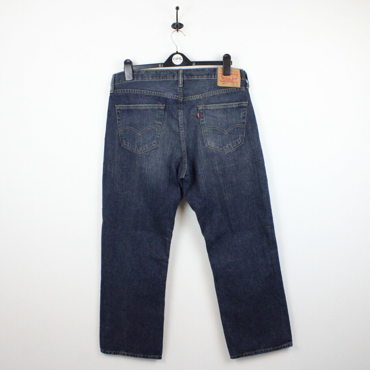 LEVIS 559 Jeans Dark Blue | W36 L30