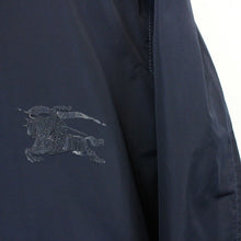 Load image into Gallery viewer, BURBERRY BRIT Harrington Jacket Navy Blue | XL
