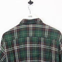 Load image into Gallery viewer, CHAMPION Check Shirt Green | XL
