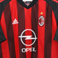 ADIDAS AC MILAN 00s Jersey | Medium