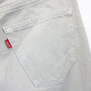 LEVIS 501 Jeans Beige | W31 L32