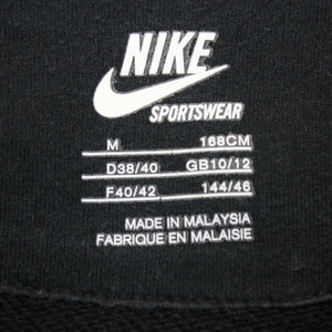 Womens NIKE Hoodie Pink | Medium