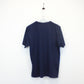 ELLESSE T-Shirt Navy Blue | Medium