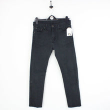 Load image into Gallery viewer, Mens LEVIS 510 Jeans Black | W30 L28
