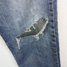 Load image into Gallery viewer, Womens LEVIS 501 Jeans Mid Blue | W31 L30

