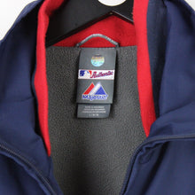 Load image into Gallery viewer, Mens MLB BOSTON RED SOX Jacket Navy Blue | Large
