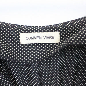 Womens 90s Jumpsuit Black | Small