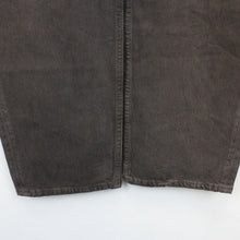 Load image into Gallery viewer, LEVIS 501 Jeans Brown |  W36 L30
