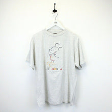 Load image into Gallery viewer, DISNEY 90s T-Shirt Grey | Large
