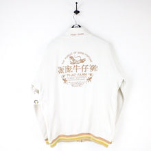 Load image into Gallery viewer, PHAT FARM 90s Track Top Beige | Large
